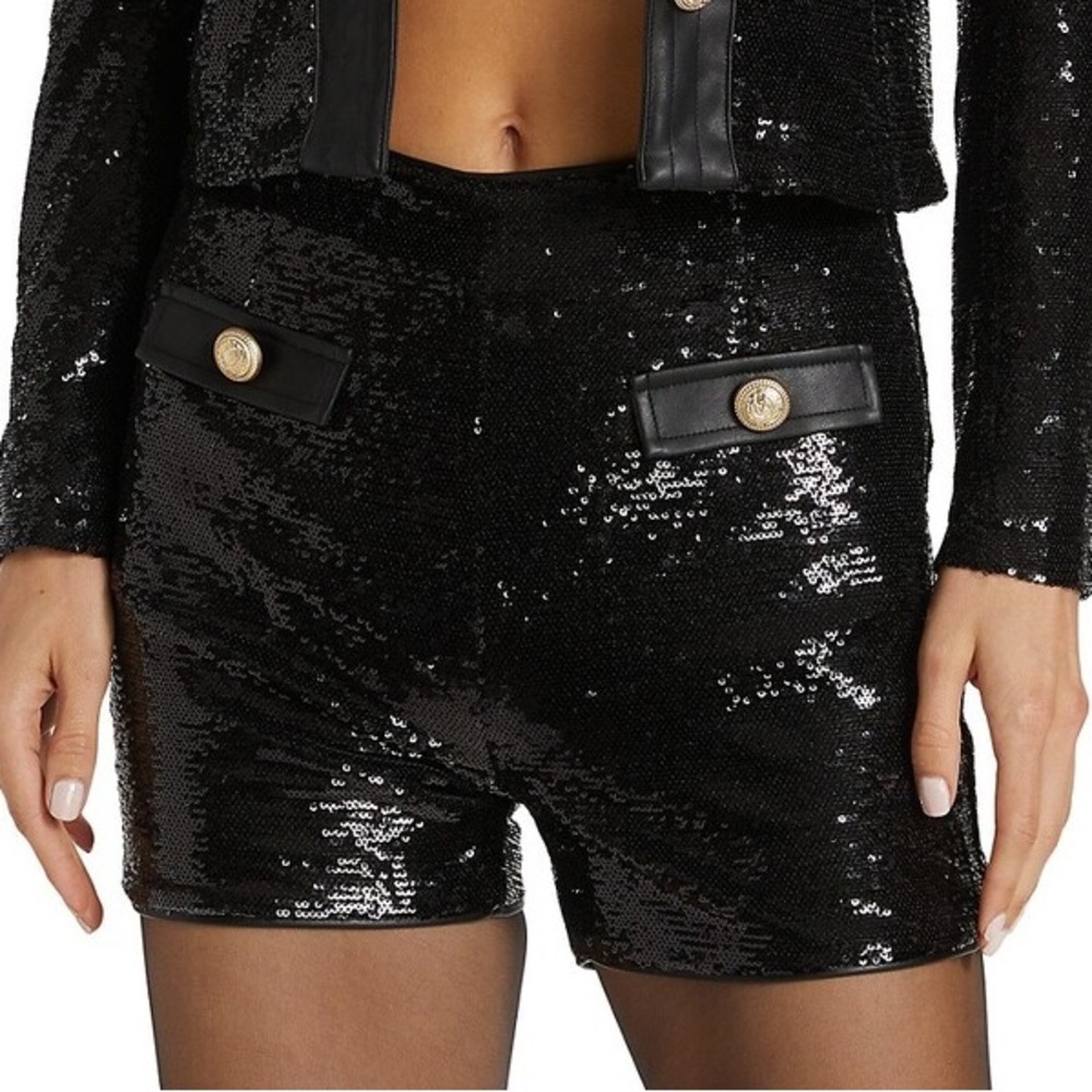 Generation Love | Love Bridget Sequin Short